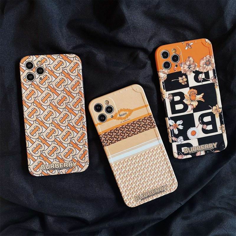 Burberry iphone 11-14pro max 07